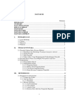 Efikasi Fungisida Berbahan Aktif Majemuk Terhadap Phytopthora Infestans Dan Pseudoperonospora Cubensis (Daftar Isi)