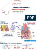 EKG Essensial Interna - Catatan DR Gilang