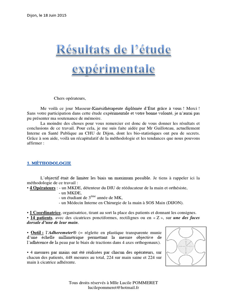 ADHEREMETER | PDF