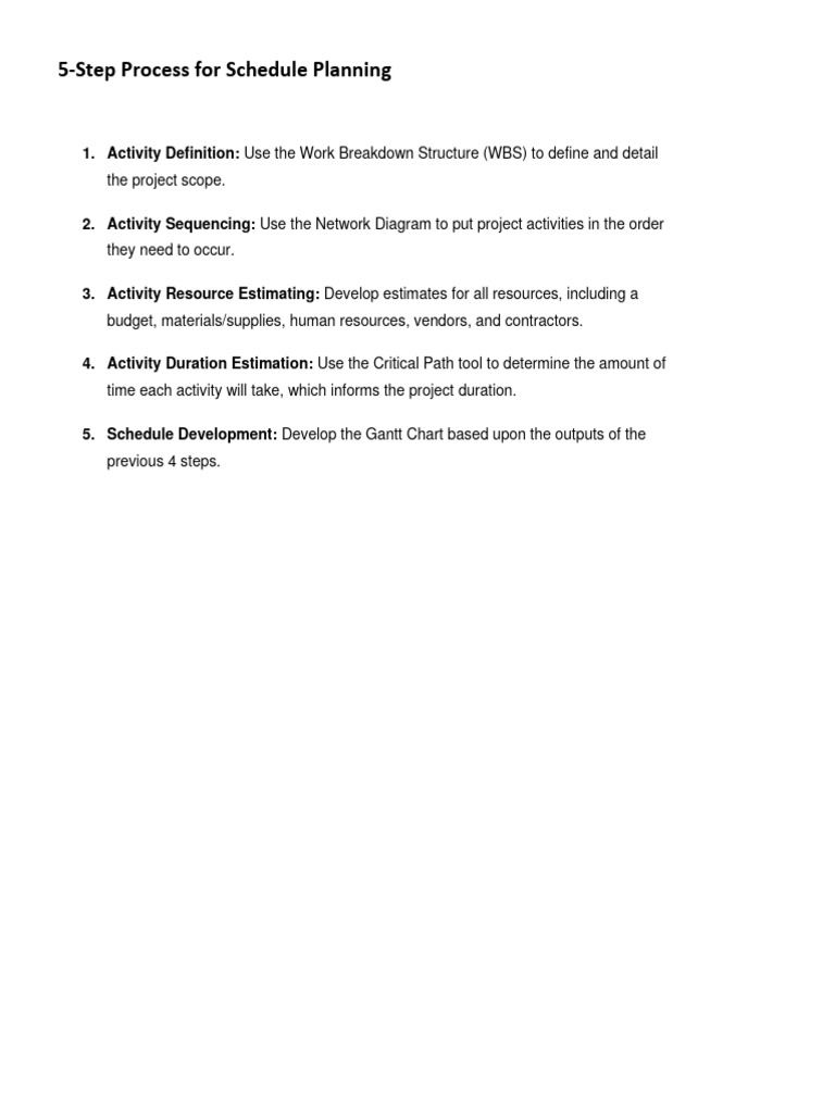 5-step-process-for-schedule-planning-pdf