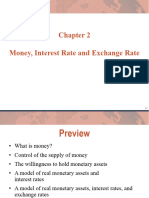 Chapter 2 - Money, Interest Rate and Exchange Rate