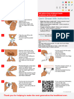 ENGLISH - GenV Breast Milk Instructions V1.0 2022 06 28