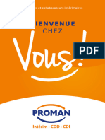 Bienvenue Chez Vous - PROMAN EXE 2023