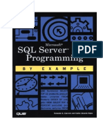 Download Microsoft SQL Server 2000 Programming by Example by api-26661003 SN6717701 doc pdf