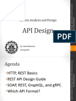 API Design