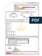 Ok New Revisi Materi Kesebangunan - MTK 9-1