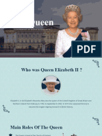 The Queen Template - 16x9