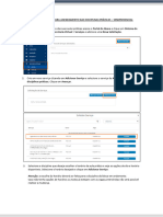 Passo A Passo Do Agendamento Das Disciplinas Práticas - UVA - 2023-1