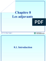 USh_Ch8_Les adjuvants