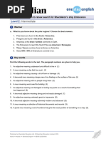 News Lessons Antarcticaexpedition Worksheet Intermediate 644181