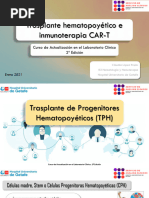 Fundamentos y Tipos de TPH | PDF | Especialidades Medicas | Medicina ...