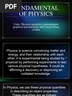 Fundamentals of Physics