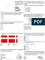 PROBLEMAS DE FRACIONES