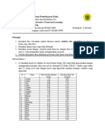 Evaluasi Pendidikan Fisika