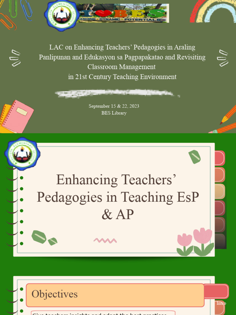 Enhancing Pedagogy in 21st Century Teaching | PDF