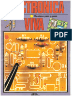 Electronica Viva 2 - Mini Emisora de FM 1