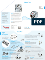 NanoPure UHP Application Brochure - 2019