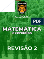 MATEM TICA - EX. - Revis o 2