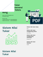 Kelompok 6 - Sistem Nilai Tukar Tetap Dan Intervensi Dalam Pasar Valas