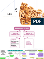 LAS CATEGORÍAS GRAMATICALES - Reparado