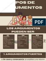 Tipos de Argumentos