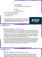 Penugasan Kelompok Komunikasi Resiko PKM