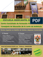 Dossier Tecnico Superior Gestion Ventas