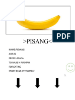 PISYANG