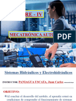 Clase 01 - Hidráulica y Electrohidraulica