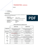 1er TRIMESTRE - LENGUA-2