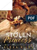 Alexa Riley - The Princess 02-Stolen Princess