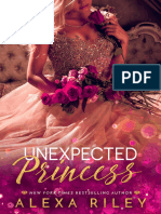 Alexa Riley - The Princess 05-Unexpected Princess