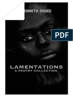 Lamentations Kenneth Oodee Obooko