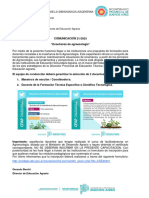 Comunicación21 - Enseñanza de Agroecología