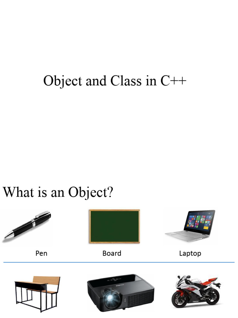 Cpp oops module 4 download free pdf class computer programming