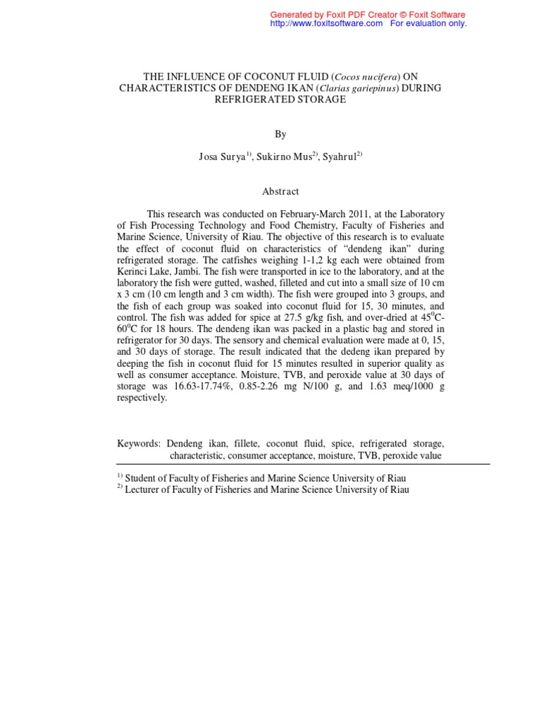 Abstract II | PDF | Wellness | Science & Mathematics