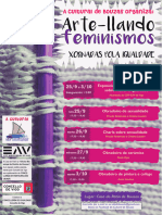 Artellando Feminismos 2.1