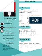 Curriculum Vitae-Jihan Nurhalisa