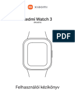 Xiaomi Redmi Watch 3 UM HUN