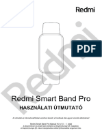 Redmi Smart Band Pro Manual Hu