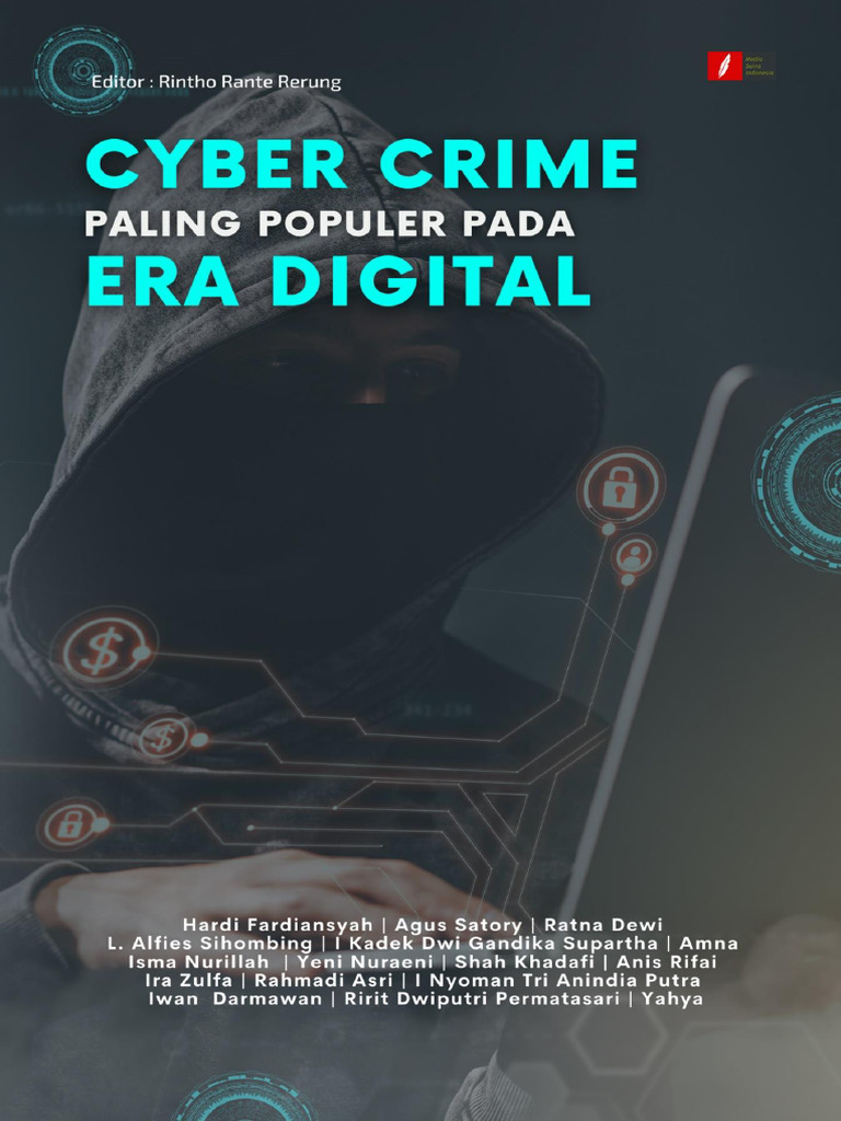 Buku Digital - Cyber Crime Paling Populer Pada Era Digital | PDF