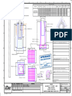 DLP-A3-0921049 Base Fundacion POSTES LINEA VIACHA-VILIROCO TIPO 13