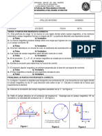 Fis200 Primer Parcial I 2022 Solucion