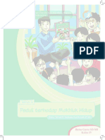 Buku Pegangan Guru SD Kelas 4 Tema 3 Peduli Terhadap Makhluk Hidup Revisi 1