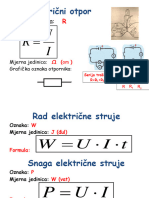 8 Razred - El. Struja 2. Dio