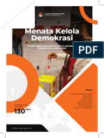 (Ebook - #22) Menata Kelola Demokrasi - Pemilu 2019 LN