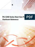 Pa 5200 Hardware Reference