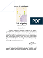 Micul Print Text Integral