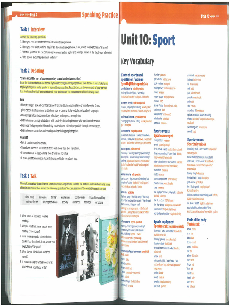 High School Sports Program Overview | PDF | Referee | Sports