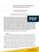 ARTIGO Tradições Discursivas de Anúncios Publicitários Séulo XIX-Angela